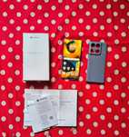 NOWY Motorola Edge 60 Fusion 8/256GB 5G LTE NFC Dual-sim 2 lata Gwaran