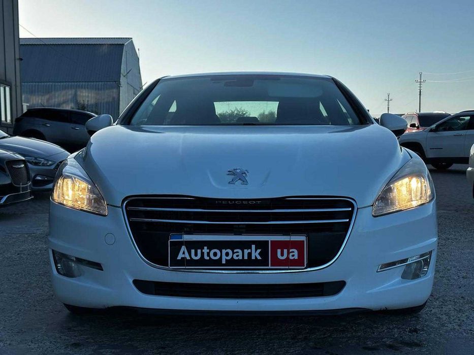 Продам Peugeot 508 2011р. #71917