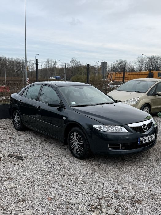 Na Sprzedaz Mazda 6 2.0 LPG Automat/Zadbane/Gwarancja/Raty/Zamiana