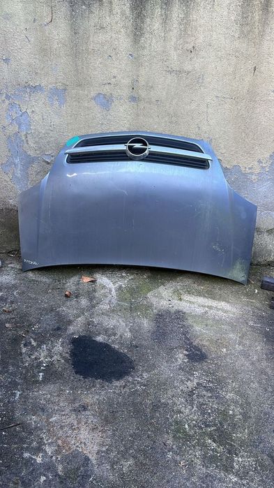 Capot Opel Meriva