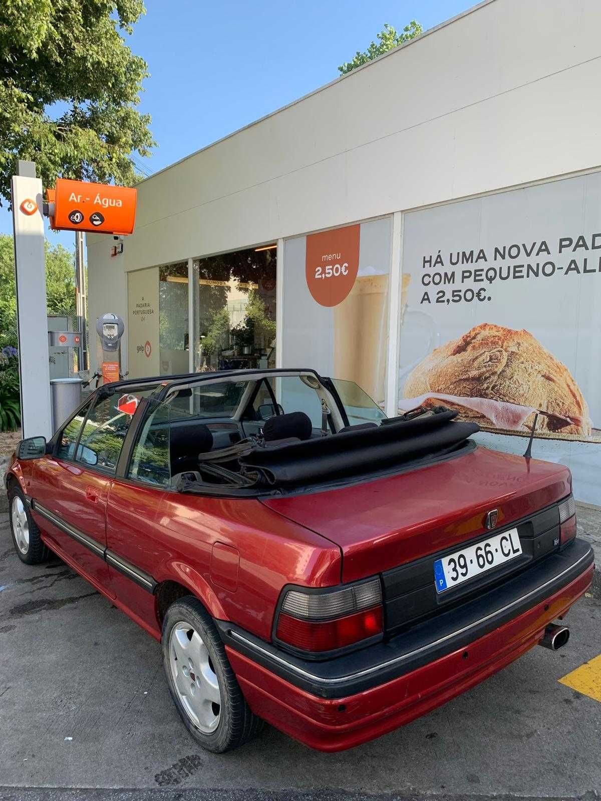 Rover 214 16v Cabrio
