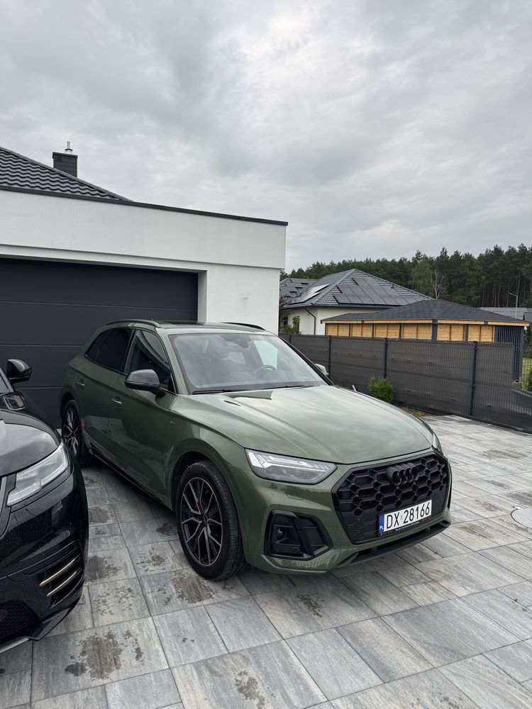 Cesja Leasnigu Audi  Q5 S line 35TDI S tronic