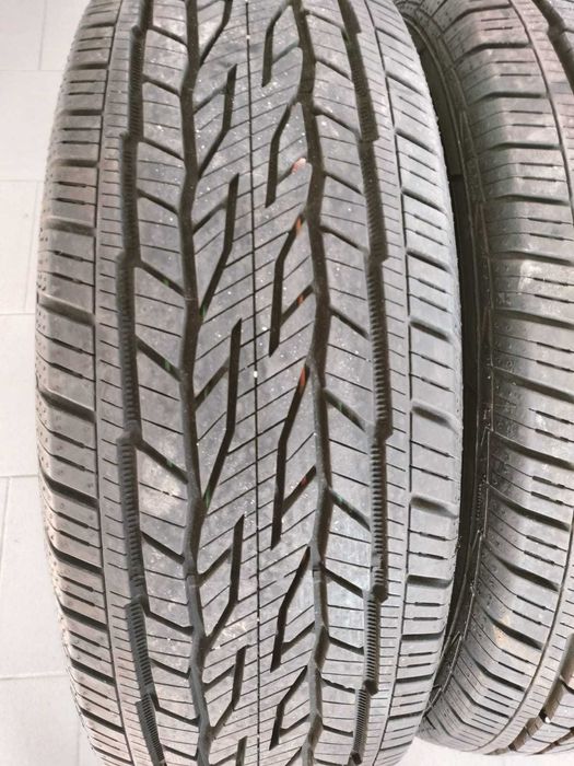 255/60R18 112H Continental ContiCrossContact LX 2 kpl 8,5mm 2018r.