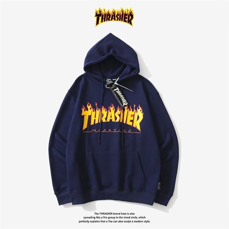 Кофта Thrasher (650)