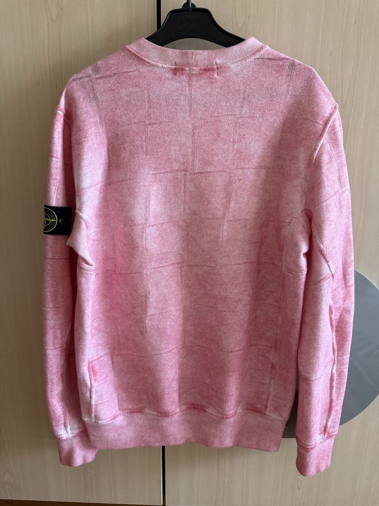 Свитшот Stone Island Оригинал