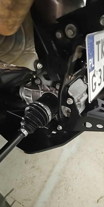 CAN-AM Renegade 1000 R 2021 R SalonPOLSKA