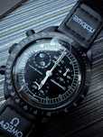 Omega x Swatch SO33M106 - Snoopy Black Edition Kolekcjonerska