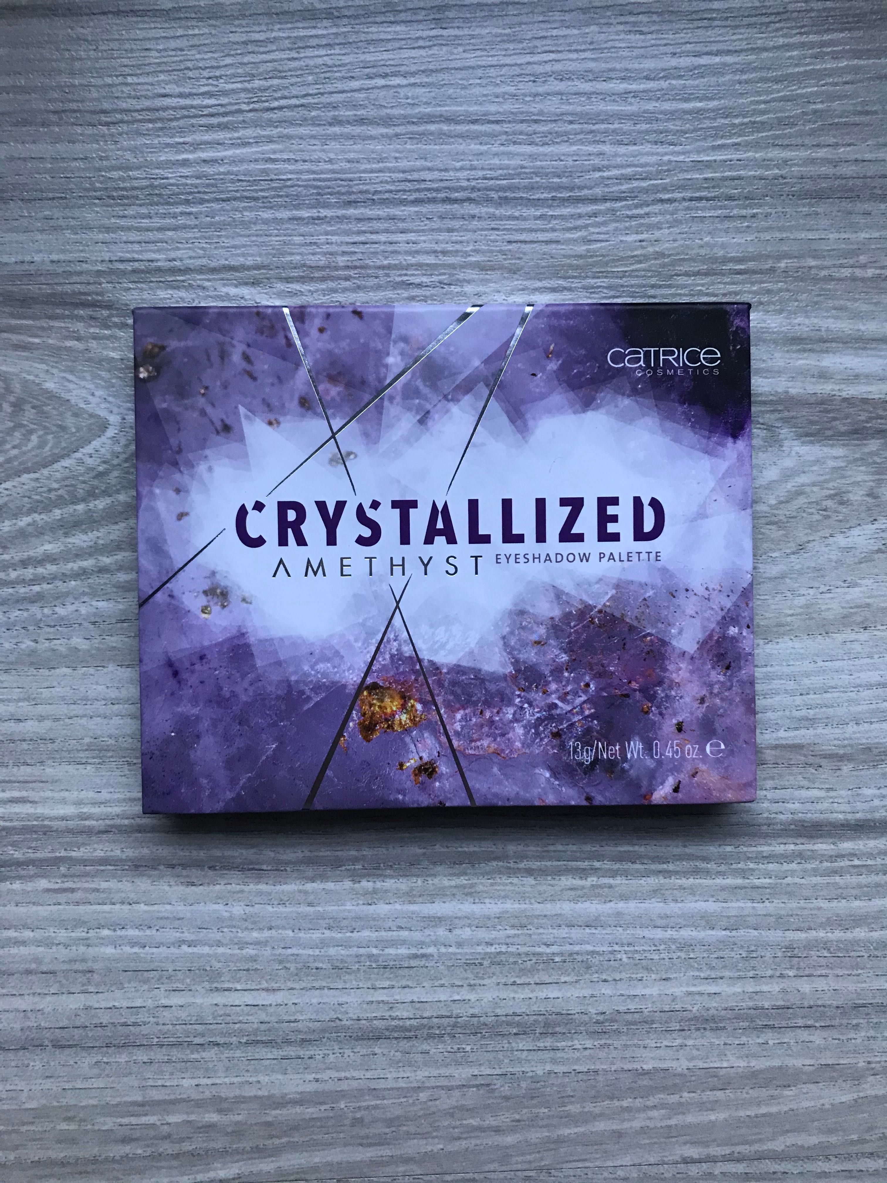 Crystallized Catrice Cosmetics