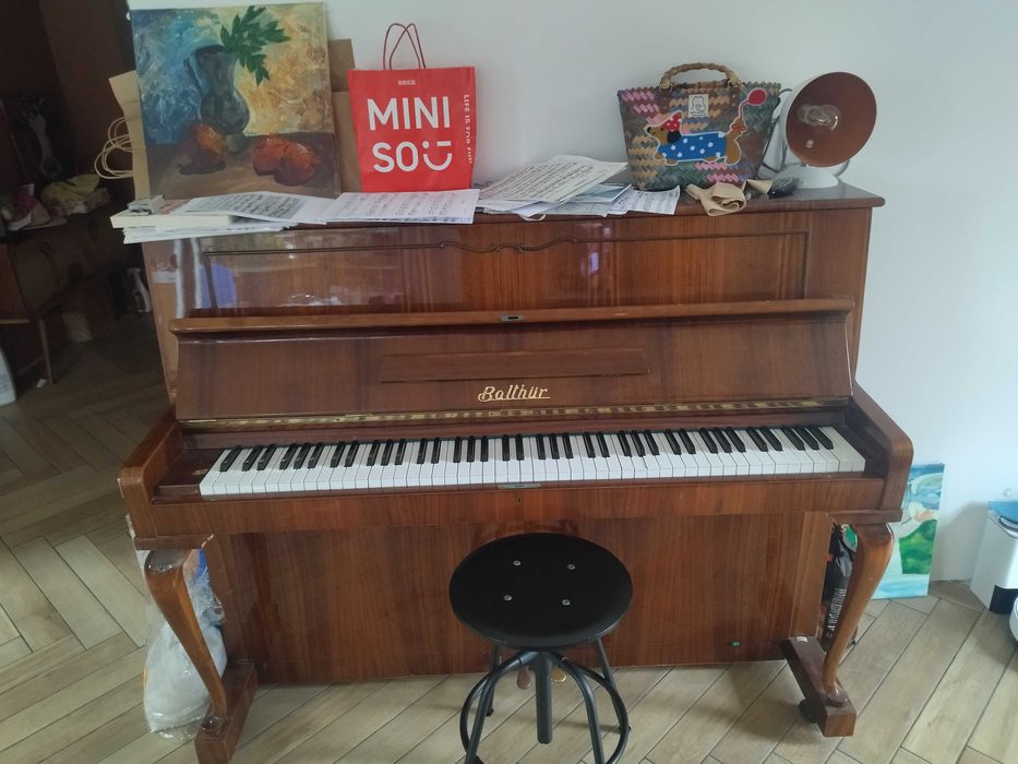 Pianino używane sprawne