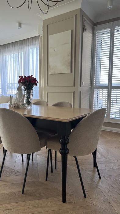 Rozkładany stół 180/225/270 Primavera Home | elegancki stół