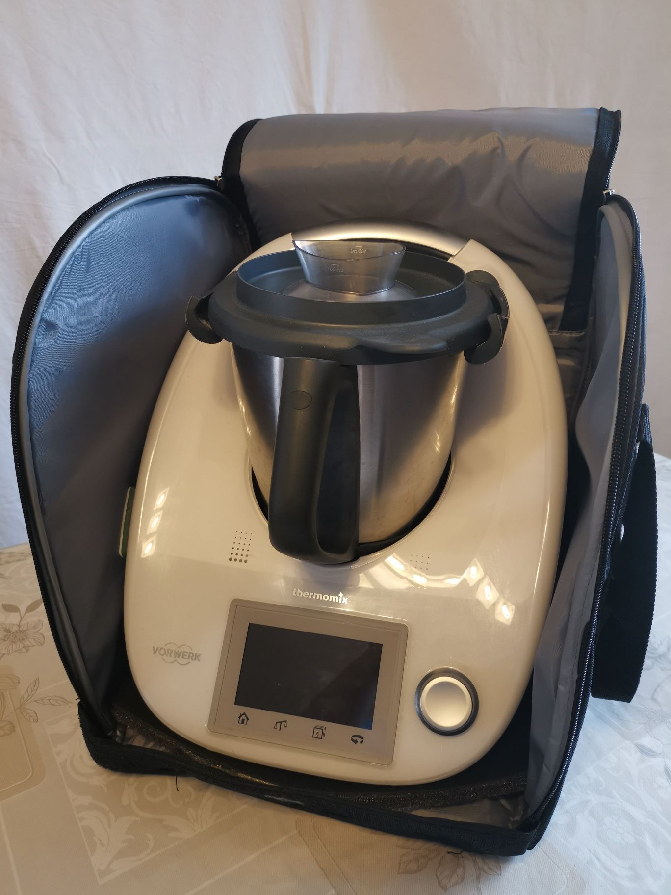 Torba transportowa do Thermomix TM5 i TM6 + osłona