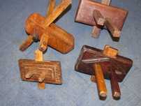 Colecção de graminhos