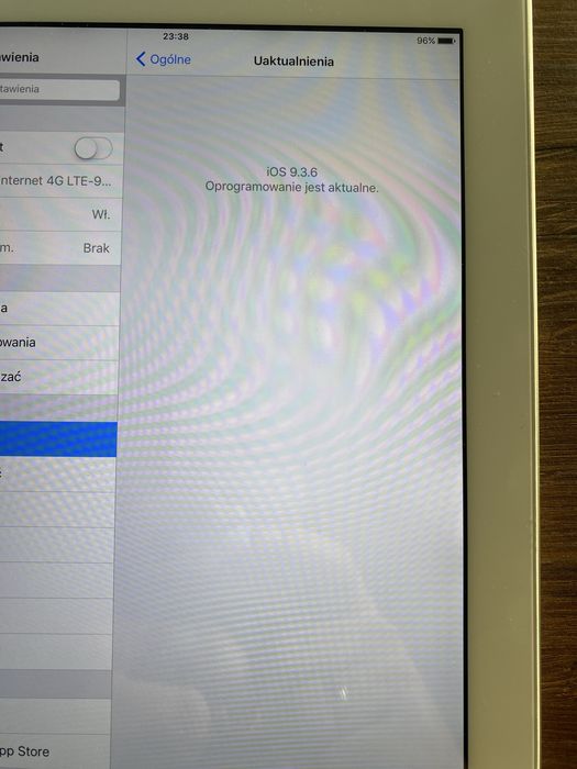 Ipad 1430 64GB Cellular wejscie SIM LTE 4G