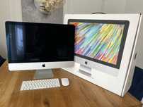 iMac 21,5 z 16 GB RAM COREL 20