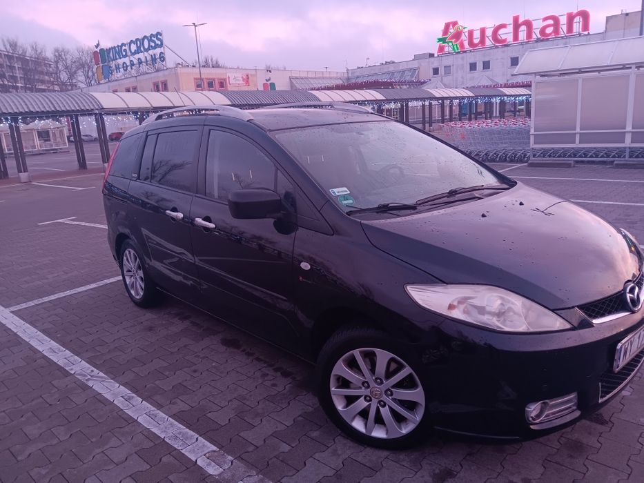 Mazda 5   2.0 LPG..