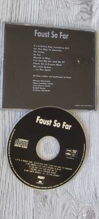 Faust - So Far krautrock lata 70 unikat