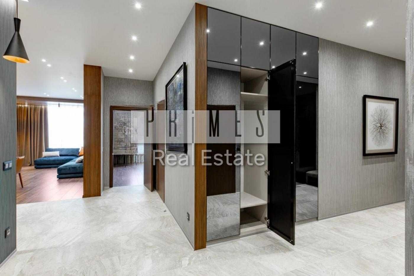 Драгомирова, Новопечерські Липки,125м2, Дизайнерський ремонт.