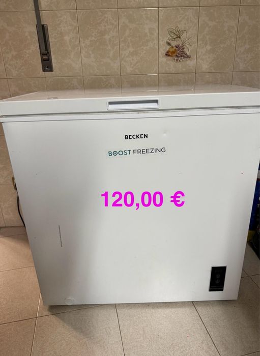 Arca frigorifica 198 Litros negocíavel