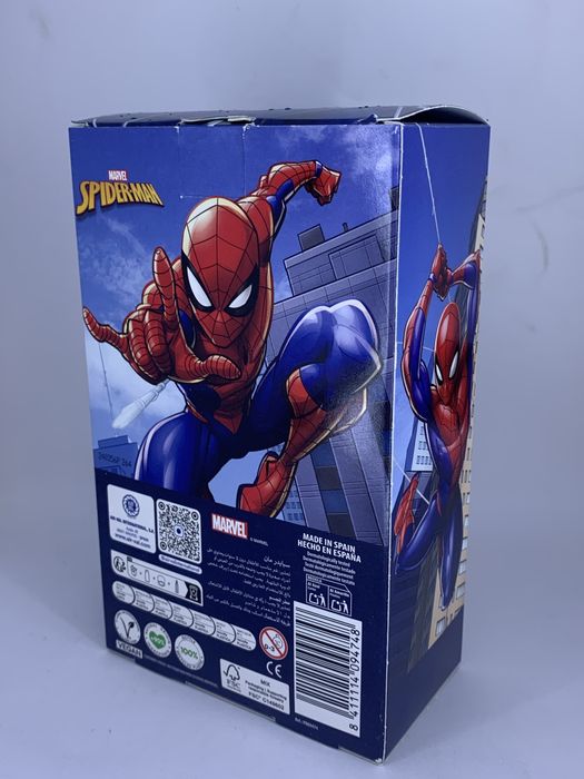 Shampô/Gel de banho  e Spray para Corpo Spiderman