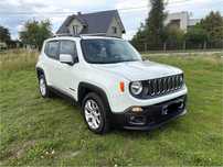 Jeep Compass Jeep Renegade 2017 benzyna