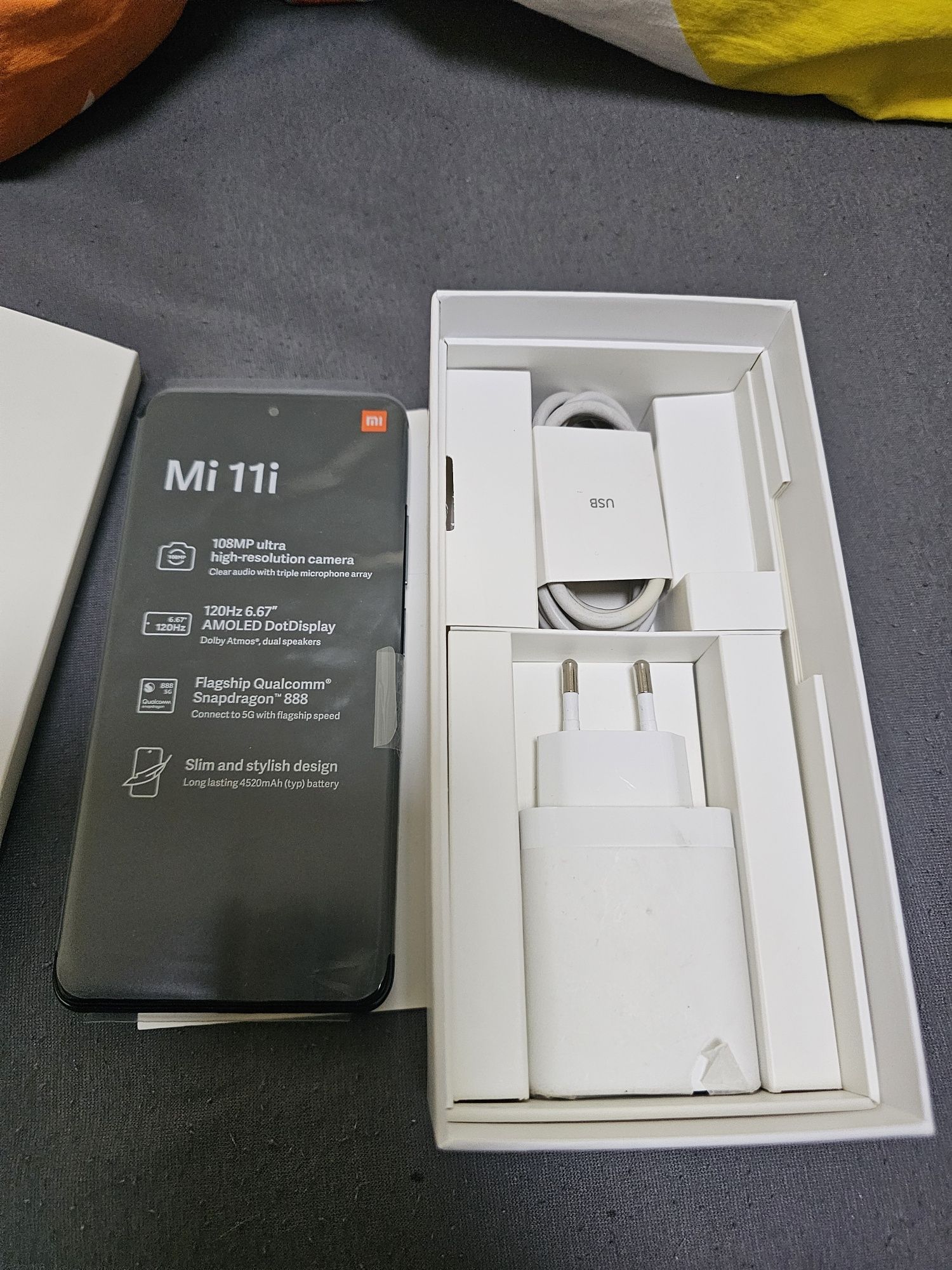 Telefon Xiaomi Mi 11i 5g 8/128