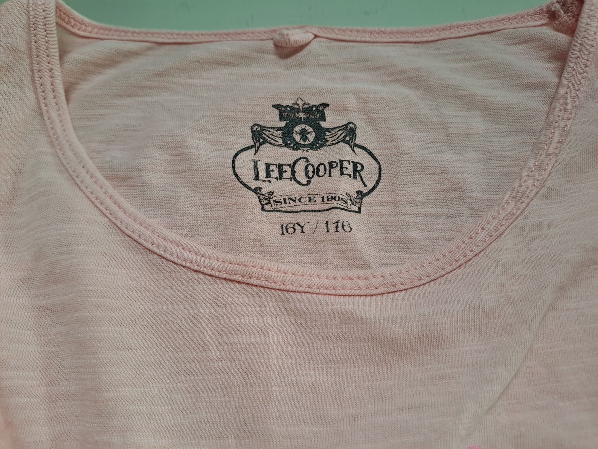 Sweatshirt lee cooper