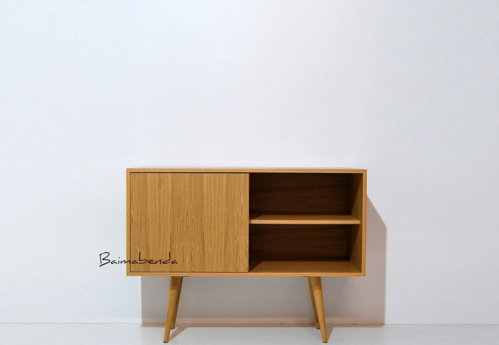 Móvel Aparador / Sideboard / Retro Vintage / Estilo Nórdico