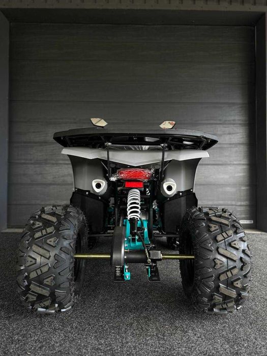 Новий квадроцикл Spark SP125-8