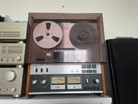 TEAC A-4300 4 głowice studyjny magnetofon