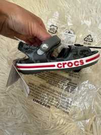 Босоніжки crocs 22 розмір