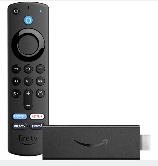 Amazon Fire TV Stick 3 gen. Alexa Dolby Atmos nowy