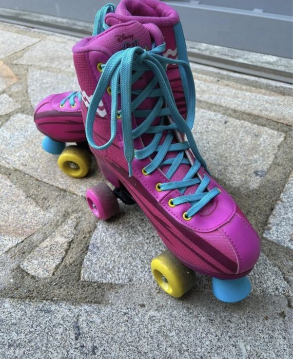 Patins soy luna otimo estado