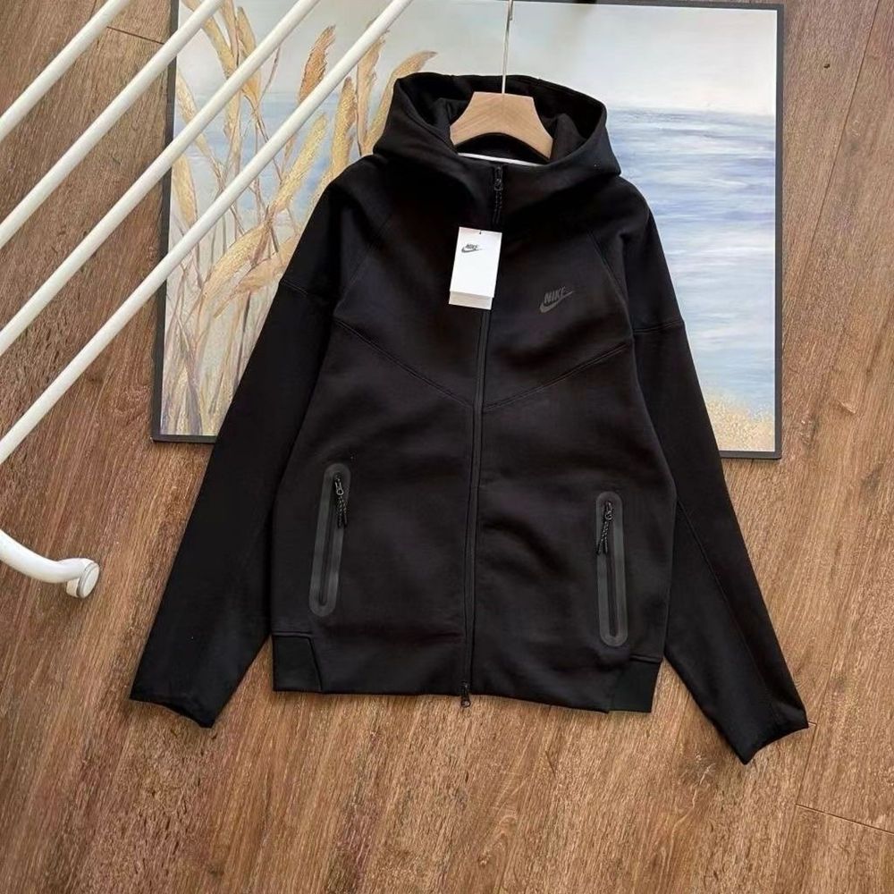 Зіп худі Nike Tech Fleece S-XXL різні кольора