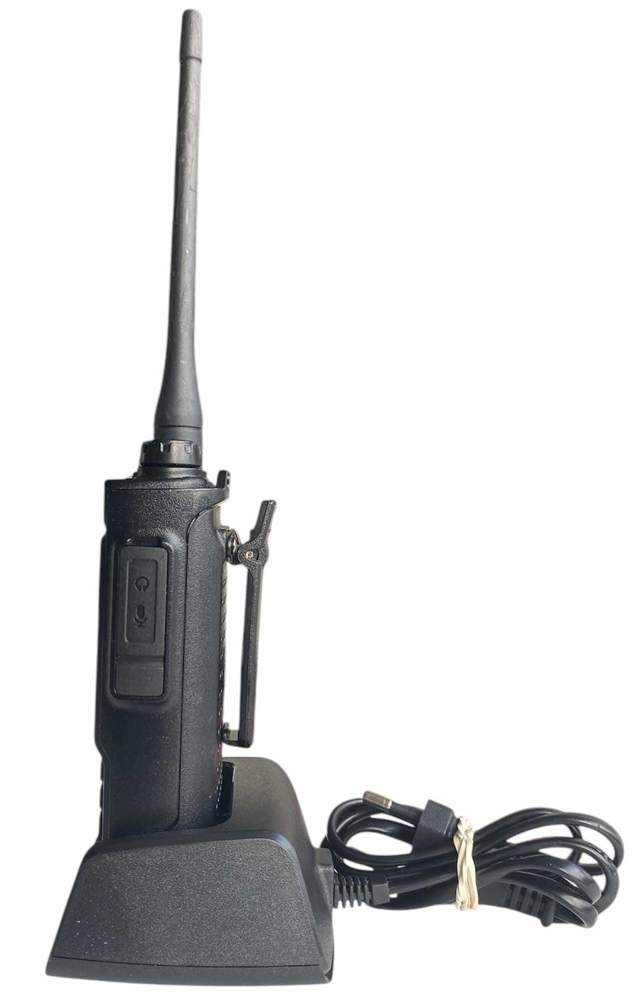 Radiotelefony TVT+Ładowarki