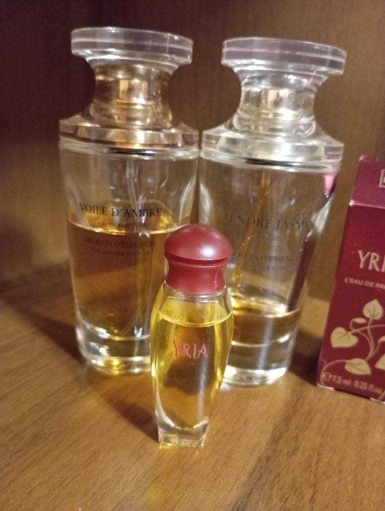 Парфуми Ів Роше Yves Rocher( Yria) Ірія 7.5 мл