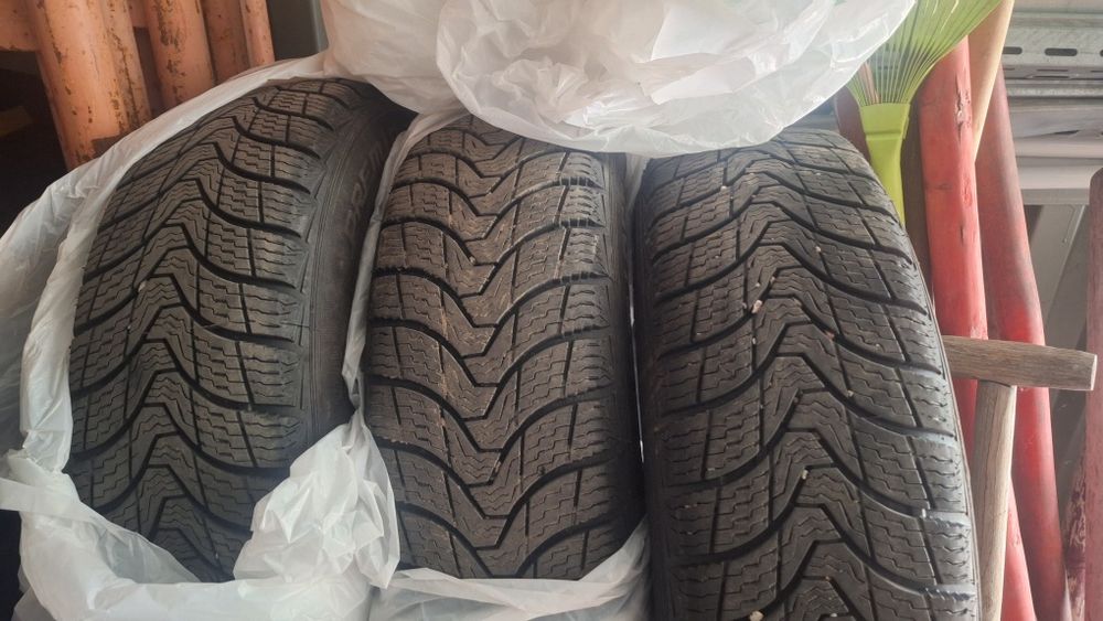 Резина зима 185 65 14
