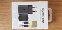 Samsung 45WAT Oryginalna Ładowarka+Kabel 1metr Box