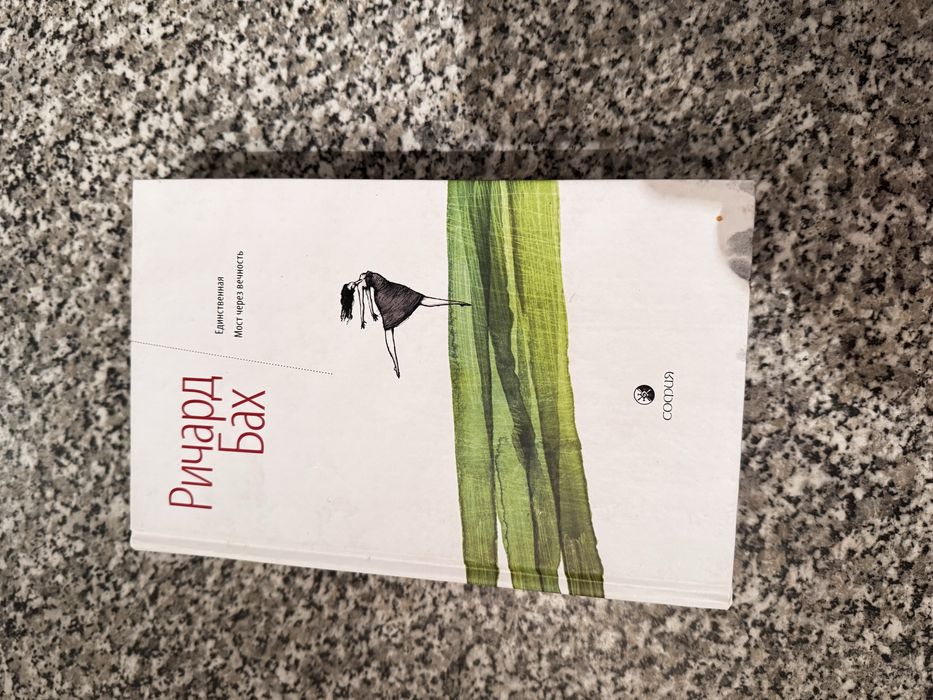 Книга річарда баха , художня література