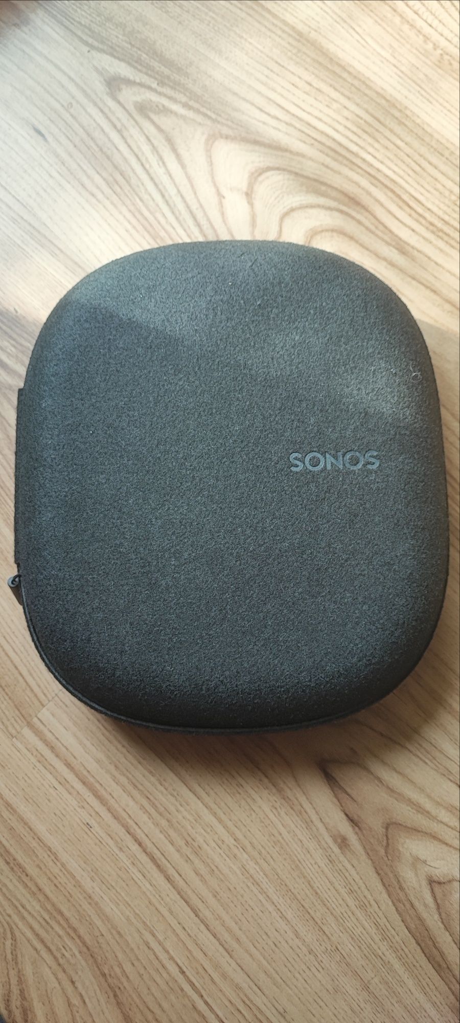 Pokrowiec twardy etui futerał do słuchawek Sonos Ace Oryginalny