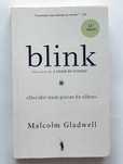 Livro Blink, de Malcolm Gladwell