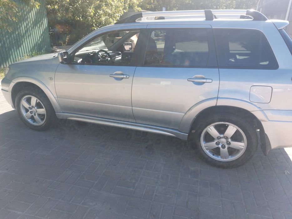 Mitsubishi Outlander 2007