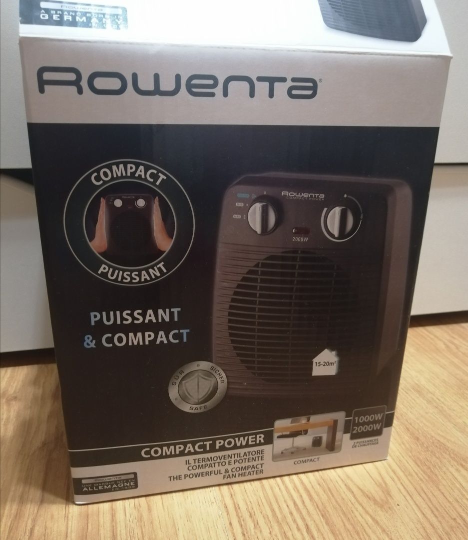 Обігрівач Rowenta 2000Вт