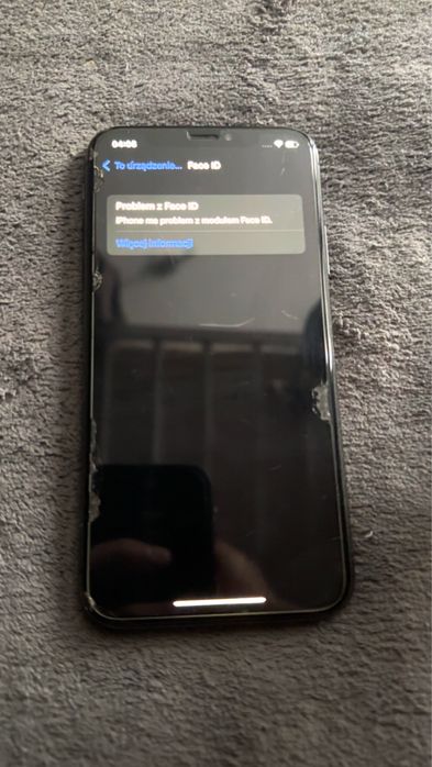 Sprzedam iphone  X