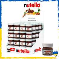 паста Nutella шоколадно-горіхова mini 25г. Нутелла маленька від 1 шт