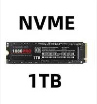 Ssd NVME накопичувач 1 тб