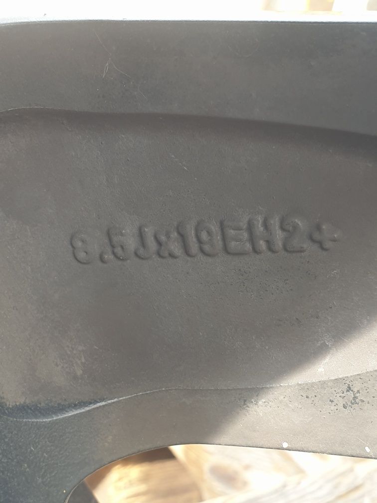 Felgi 19  Dotz Hanzo rozstaw 5x120 BMW, Range Rover