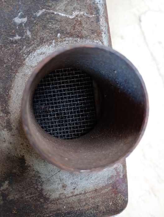 Filtr powietrza WSK 125 b3