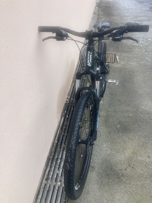 Bike Btt-Allux tecnology