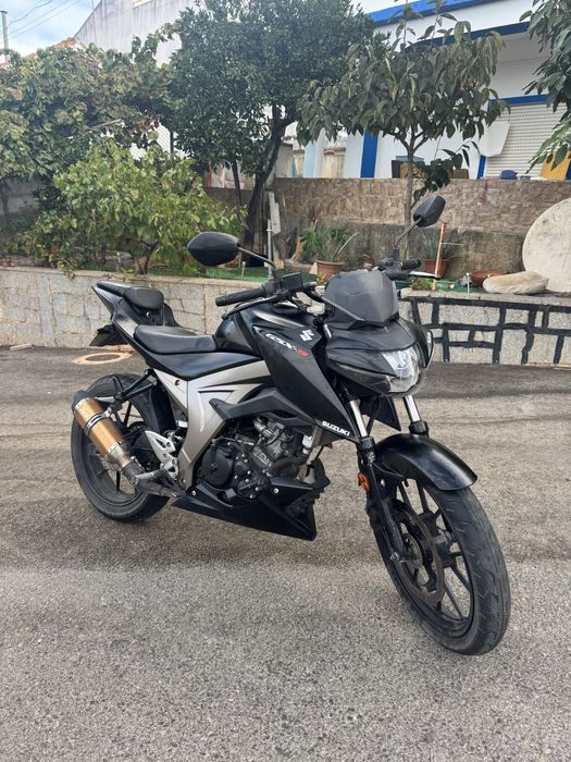 Suzuki GSX-S 125