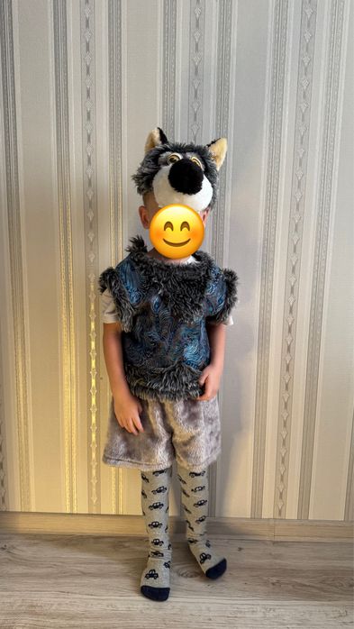 Карнавальні костюми для дитини